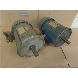 Dayton Industrial Motor 3N345C Type S