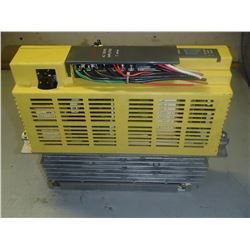 Fanuc A06B-6066-H006, C Series AC Servo Amplifier