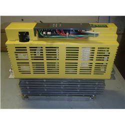 Fanuc A06B-6066-H006, C Series AC Servo Amplifier