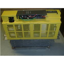 Fanuc A06B-6066-H006, C Series AC Servo Amplifier