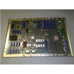 Fanuc Motherboard- A16B-1010-0041/12B