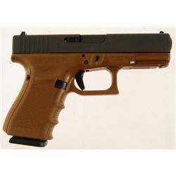 Glock 23 Gen 4 .40 Cal