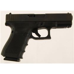 Glock 23 Gen 4 .40 Cal