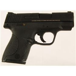 Smith & Wesson M&P 9mm Shield