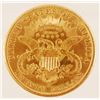 Image 2 : U.S. $20 Gold Coin 1891-S
