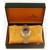 Image 1 : Mens 2 Tone SS & 18kt Gold Diamond Dial Rolex