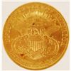 Image 2 : U.S. $20 Gold Coin 1904-X