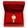 Image 1 : Ladies 2 Tone SS & 18k Gold Diamond Rolex