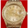 Image 2 : Ladies SS Diamond Rolex