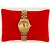 Image 1 : Ladies Two Tone SS & 18k Gold Diamond Rolex