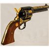 Image 1 : Colt SAA Legends in Steel Tribute .45 Peacemaker