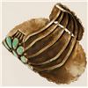 Image 3 : Sterling Silver & Turquoise Indian Bracelet