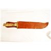 Image 3 : Large Clip Point Bowie Knife