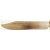 Image 8 : Large Clip Point Bowie Knife