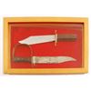 Image 9 : D Guard Bowie Knife & KBar Bowie Knife