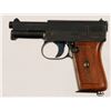 Image 2 : WWII Mauser Pocket Pistol .25