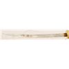 Image 12 : Pre WWII Japanese Carved Bone Samurai Short Sword