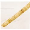 Image 8 : Pre WWII Japanese Carved Bone Samurai Short Sword