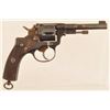 Image 1 : Husqvarna Nagant 7.5 Swiss Revolver