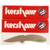 Image 1 : 2 Kershaw Pocket Knives