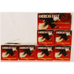 American Eagle 5.7MM Ammo 350 Rounds
