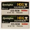 Image 3 : 910 Rounds of .223 Remington & PMC Ammo