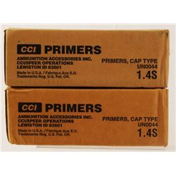 CCI Primers