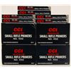 Image 1 : CCI Small Rifle Primers No 450