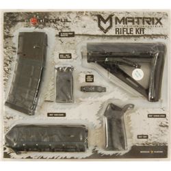 AR-15 MagPul Matrix Rifle Kit