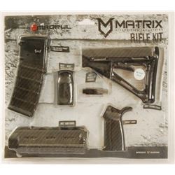 AR-15 MagPul Matrix Rifle Kit