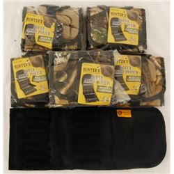 12  Rifle Ammo Pouches