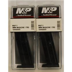 M&P 17 Round 9MM Magazines