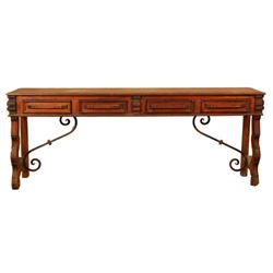 Antique Entry Way Table