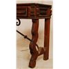 Image 3 : Antique Entry Way Table