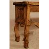 Image 2 : Antique Spanish Style Rustic Table