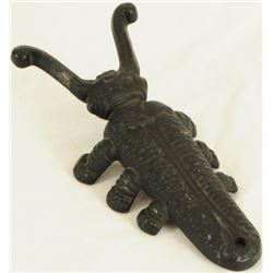 Cast Iron Beetle Boot Jack