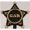 Image 2 : GAR Union Civil War Grave Marker