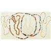 Image 1 : 6 Indian Trade Bead Necklaces