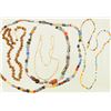 Image 4 : 6 Indian Trade Bead Necklaces
