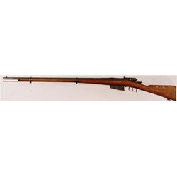 Terni Bolt Action Rifle