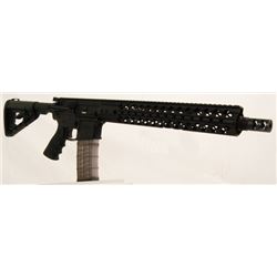 Wilson Combat Recon SR 5.56 AR-15