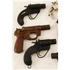Image 2 : 9 Vintage Flare Guns