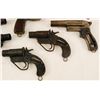 Image 4 : 9 Vintage Flare Guns