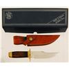 Image 1 : Smith & Wesson Bowie Knife In Original Box