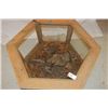 Image 2 : Sage Grouse Taxidermy Mount Coffee Table