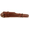 Image 3 : Dunns Leather rifle Scabbard