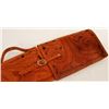 Image 2 : Hand Tooled Leather Rifle Scabbard