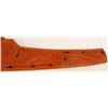 Image 8 : Hand Tooled Leather Rifle Scabbard