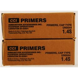 CCI Primers