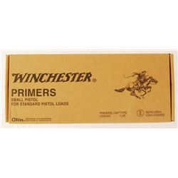 Winchester Small Pistol Primers